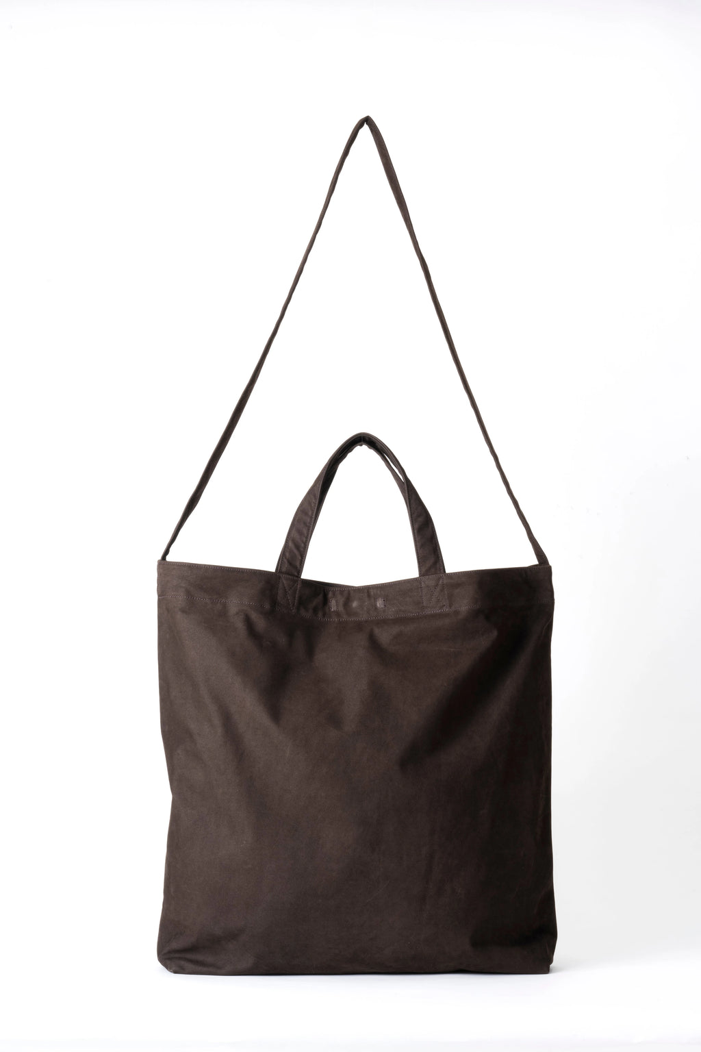 RESEARCHER BAG - SMALL ※ LEATHER