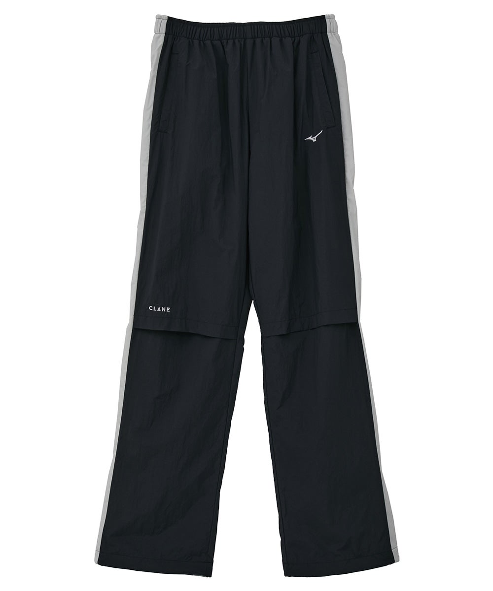 CLANE&times;MIZUNO WATER REPELLENT TRACK PANTS