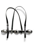 Leather Pueblo & Concho Harness