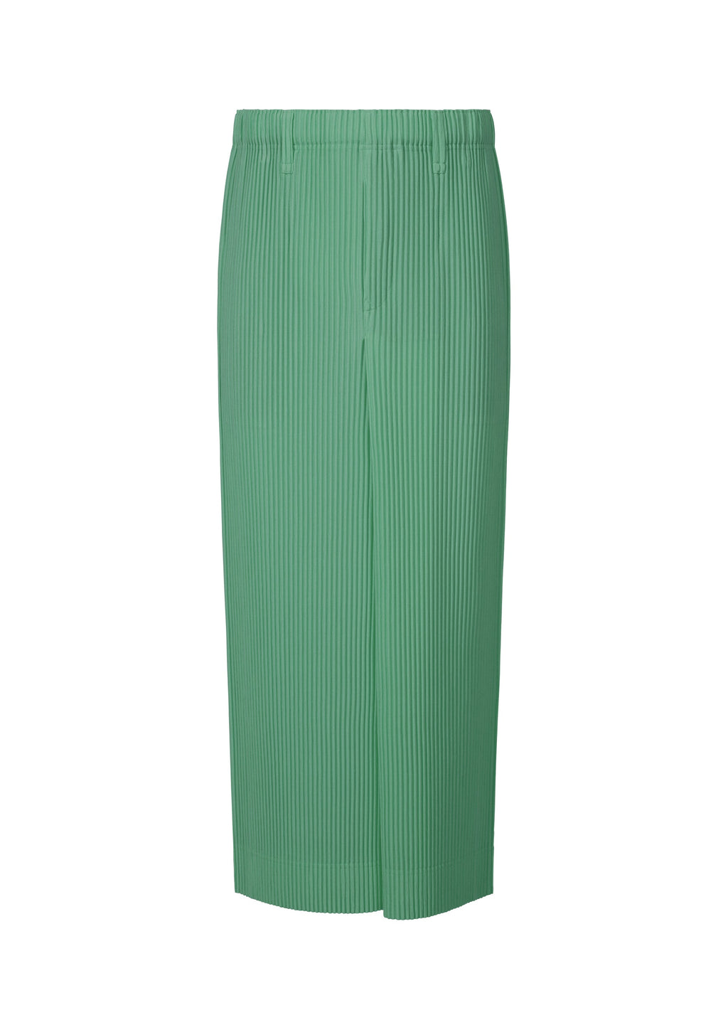 Colorful Pleats Bottoms