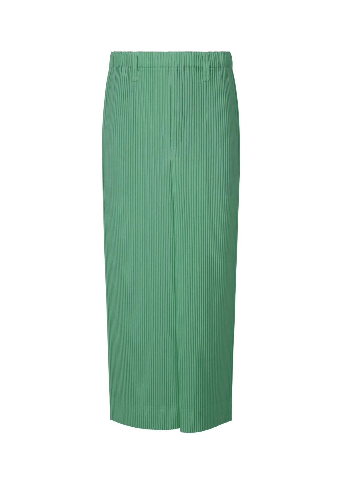 Colorful Pleats Bottoms