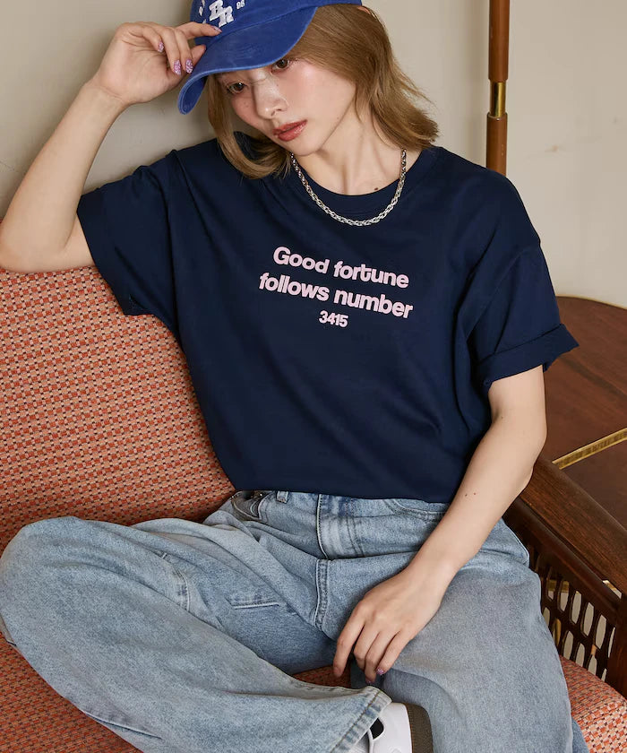 Flocky Logo T-Shirt Limited Edition