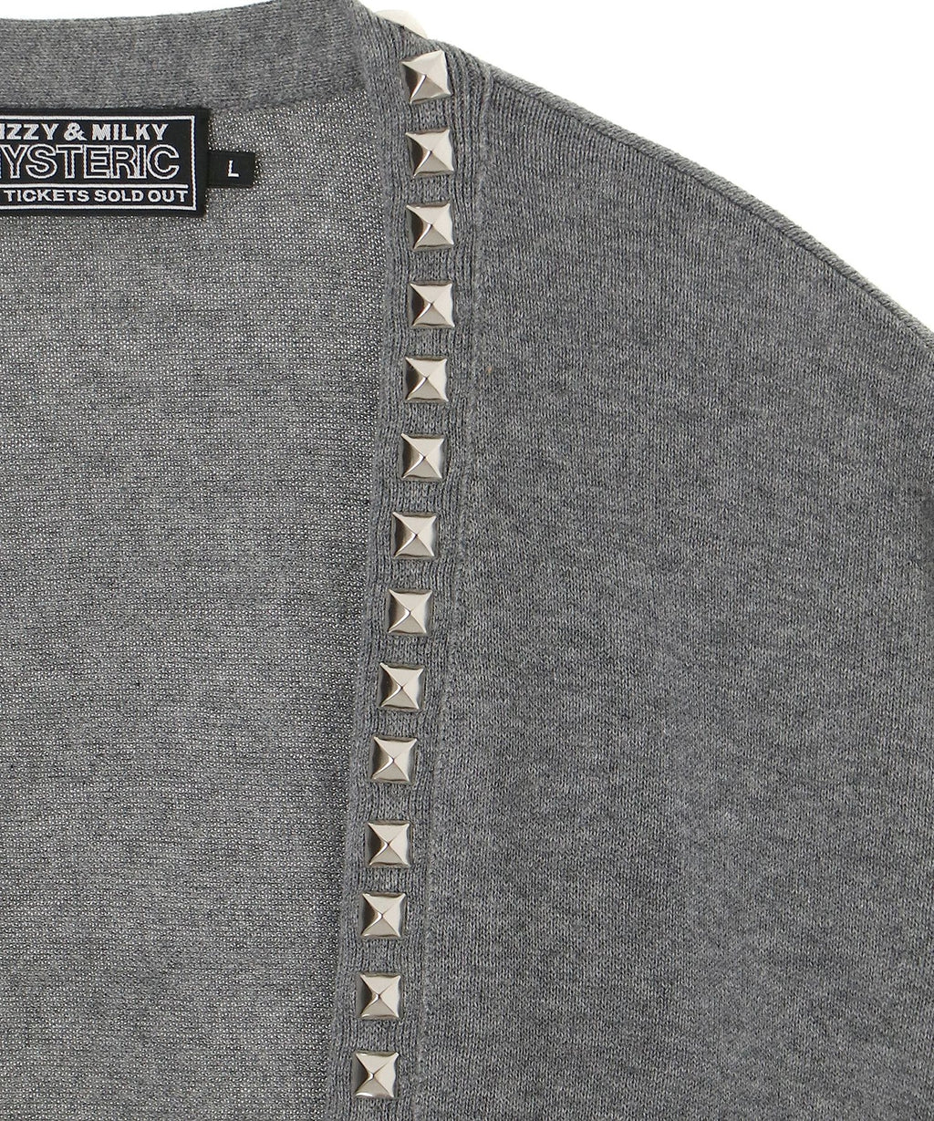 Studs Cardigan