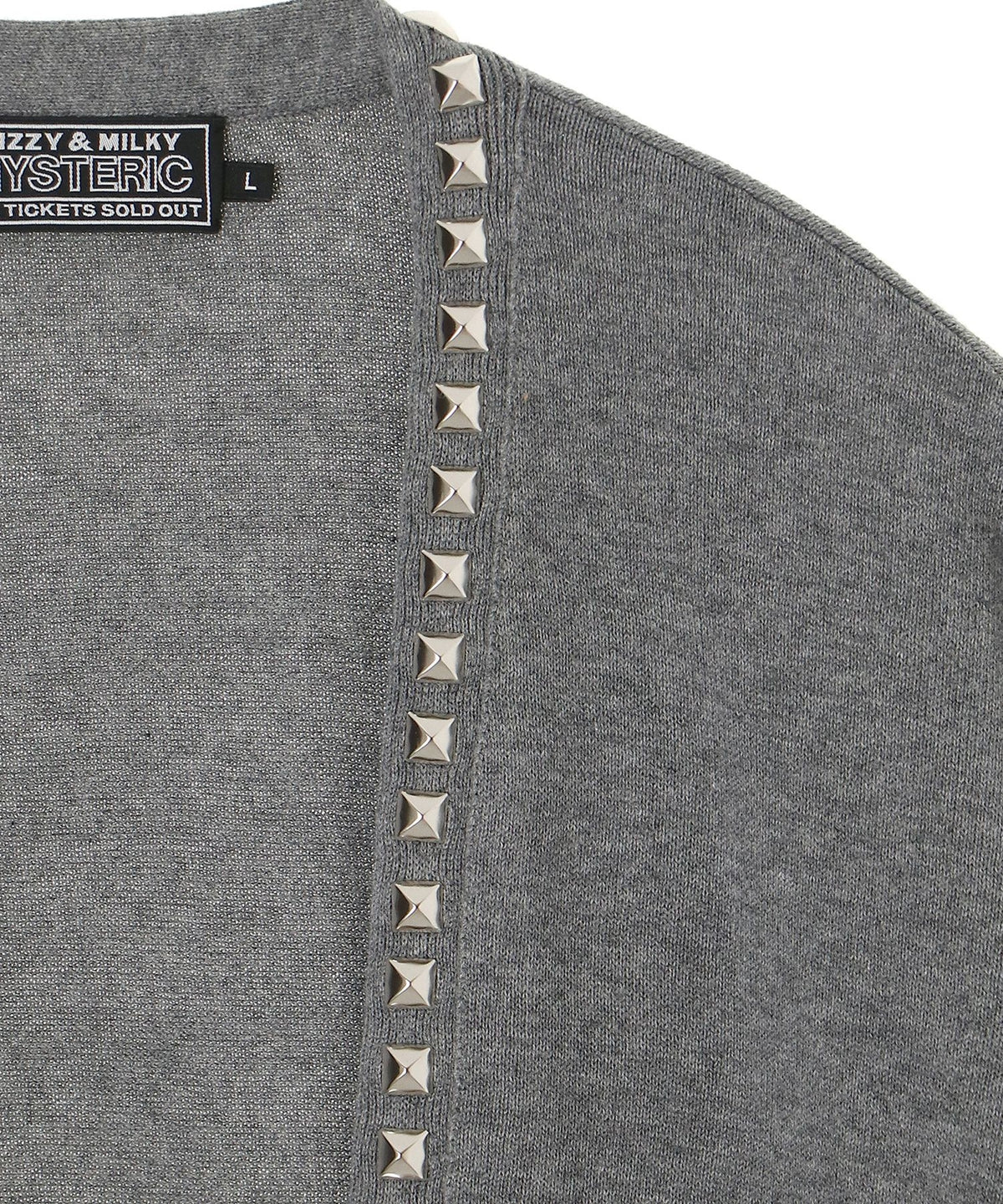 Studs Cardigan