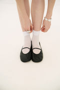SHEER SHORT SOCKS