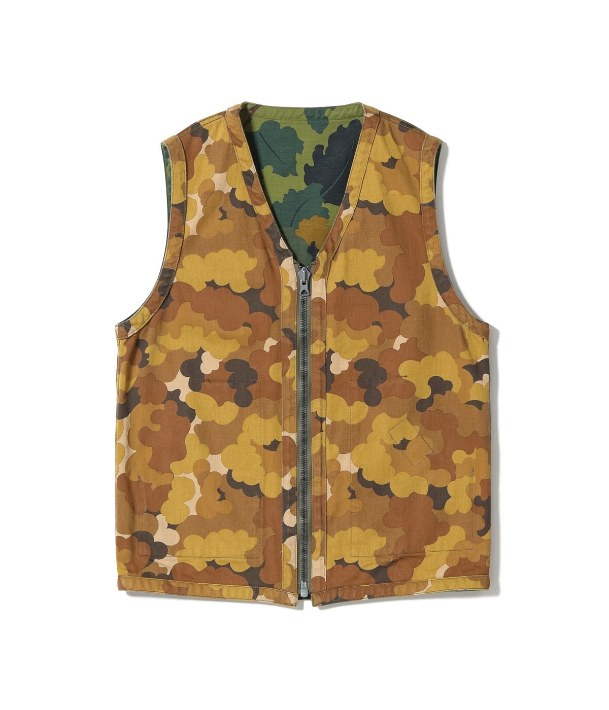 MITCHELL PATTERN CAMOUFLAGE CIVILIAN VEST