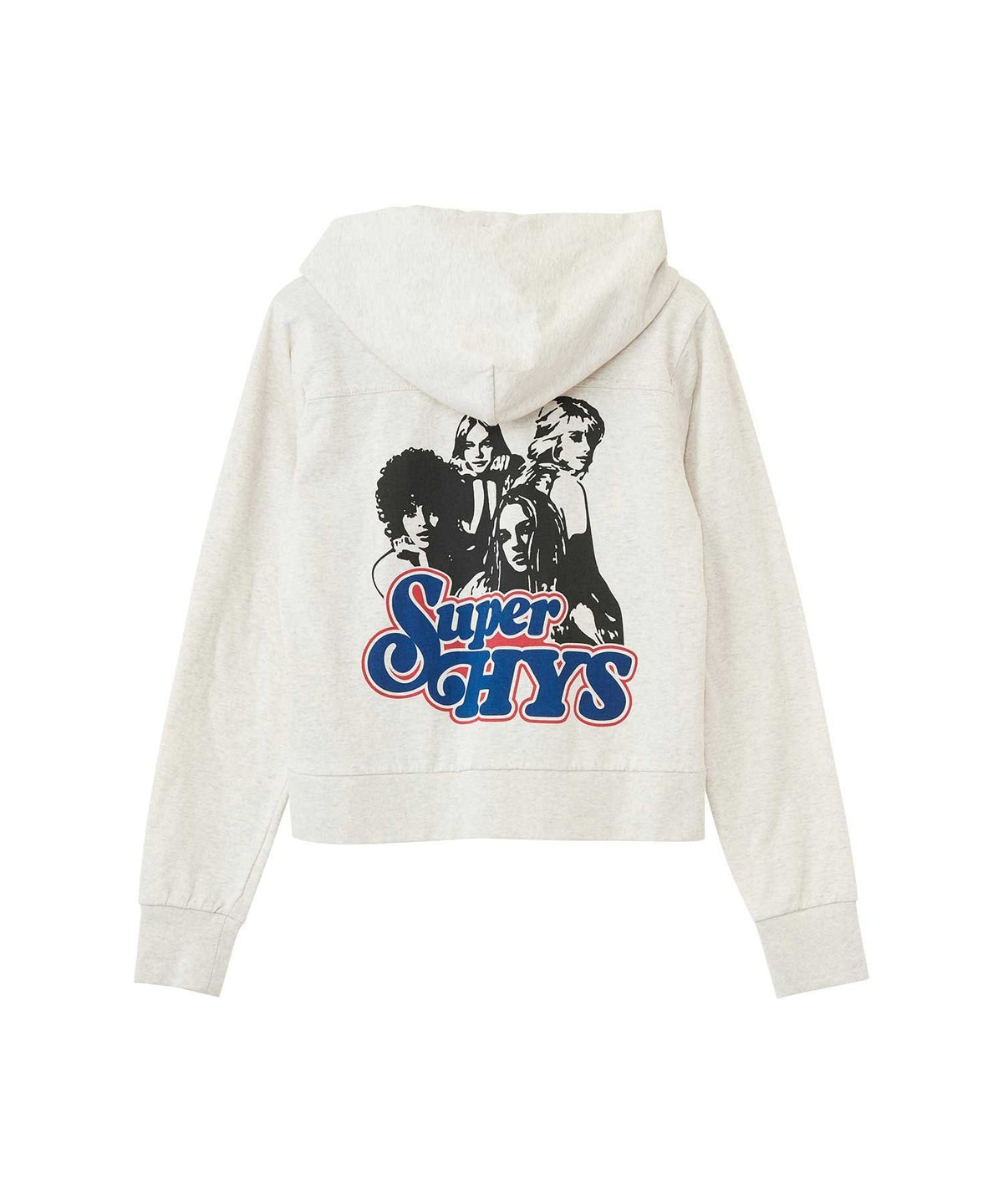 SUPER HYS Short Parka
