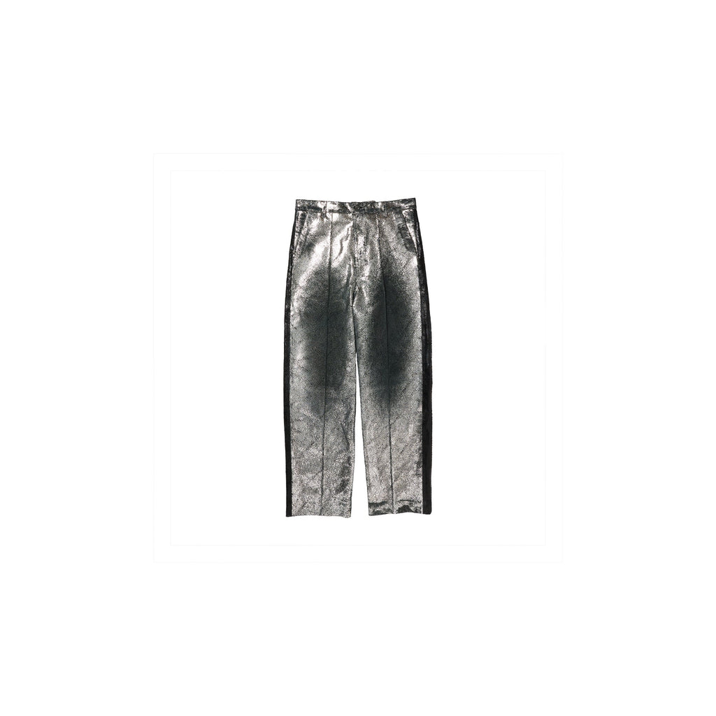 MOON WALK LEATHER PANTS