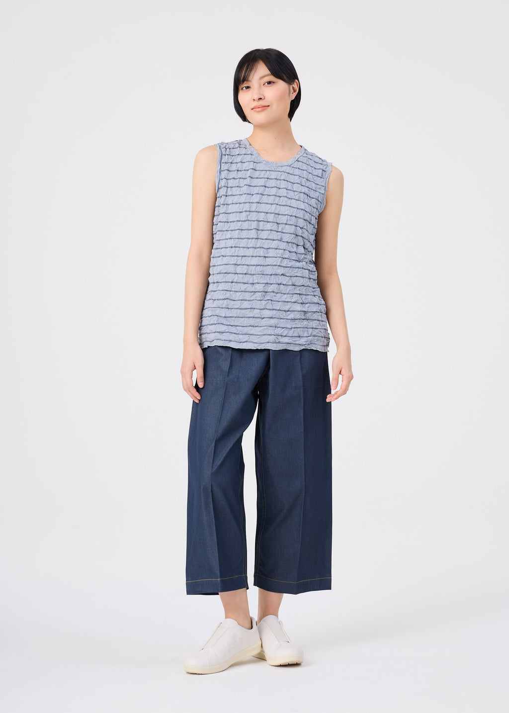 Stripe Meringue T-Shirt