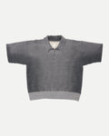 LOT.621 HALF ZIP S/S SWEAT SHIRT