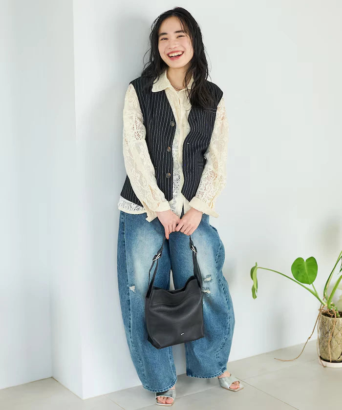 Gramps Short Vest <suitable for setup>