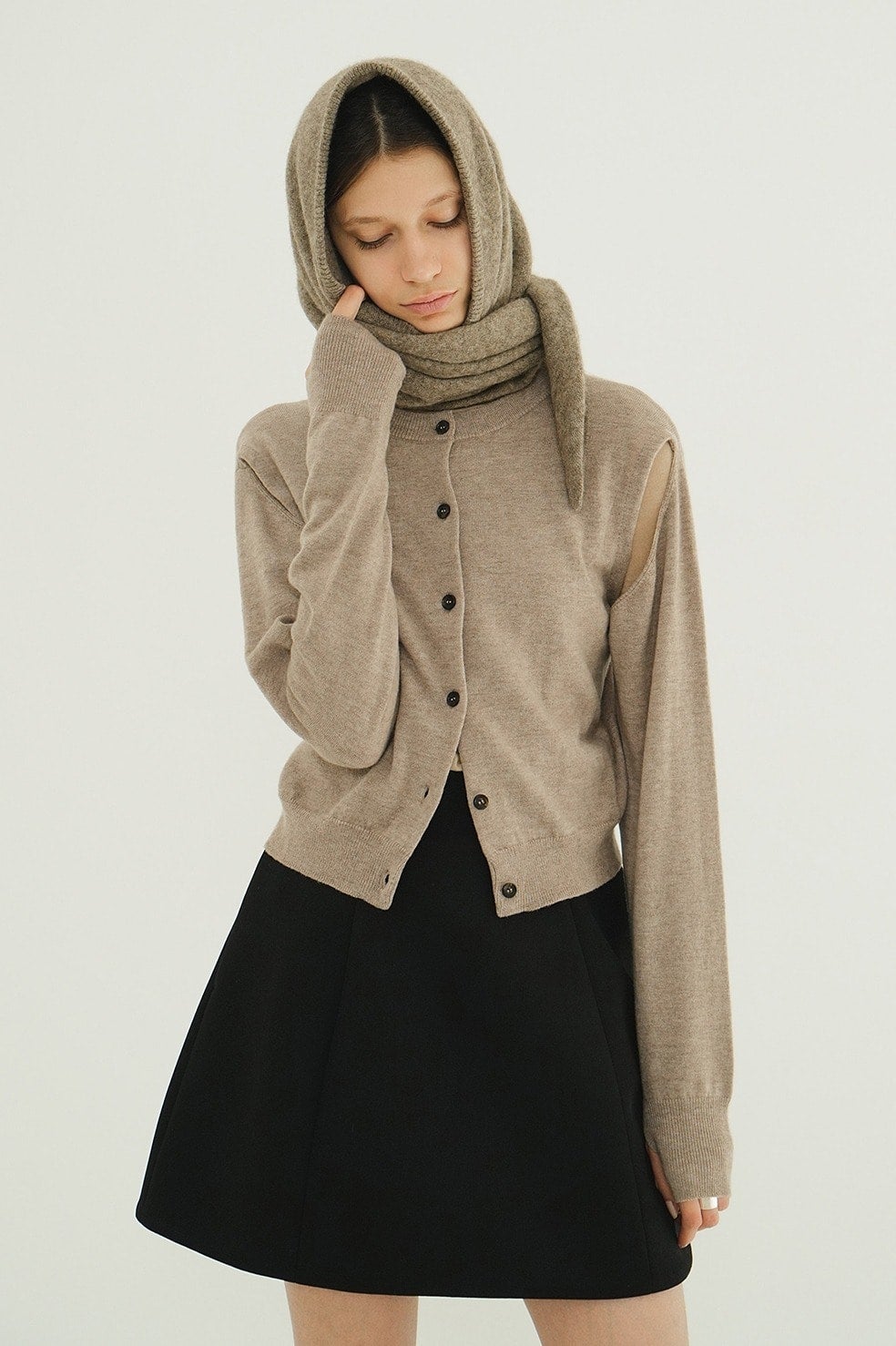 ARRANGE KNIT TOPS