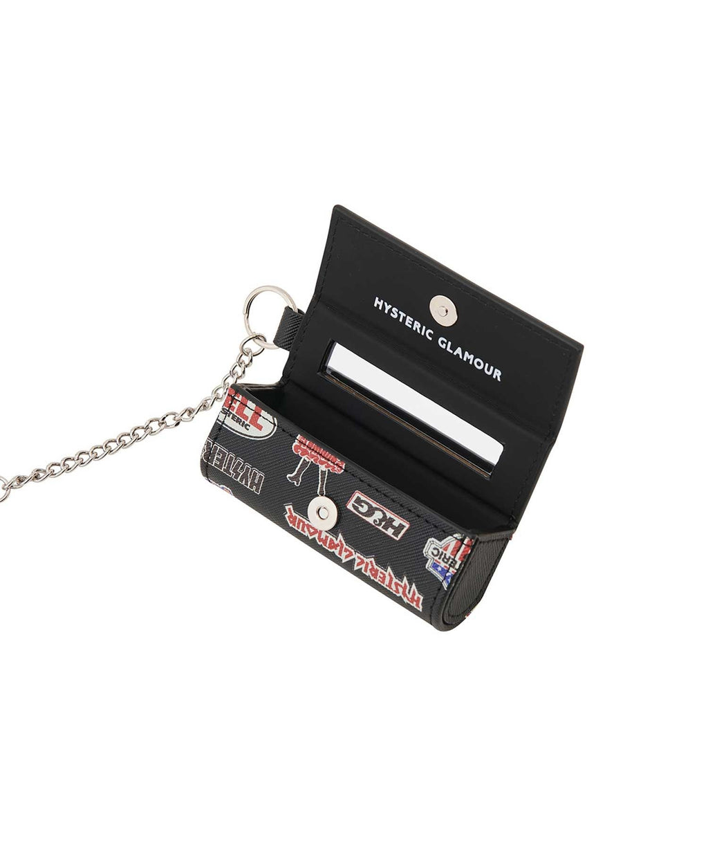 ROCK CITY Pattern Lip Case