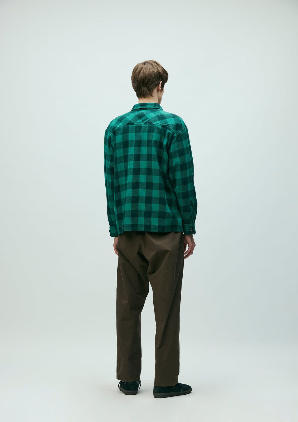 PLAIN PANTS