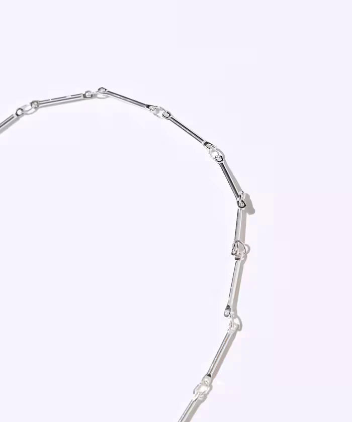 Chain Mantel Necklace