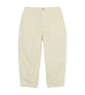 Ripstop Wide Cropped Field Pants