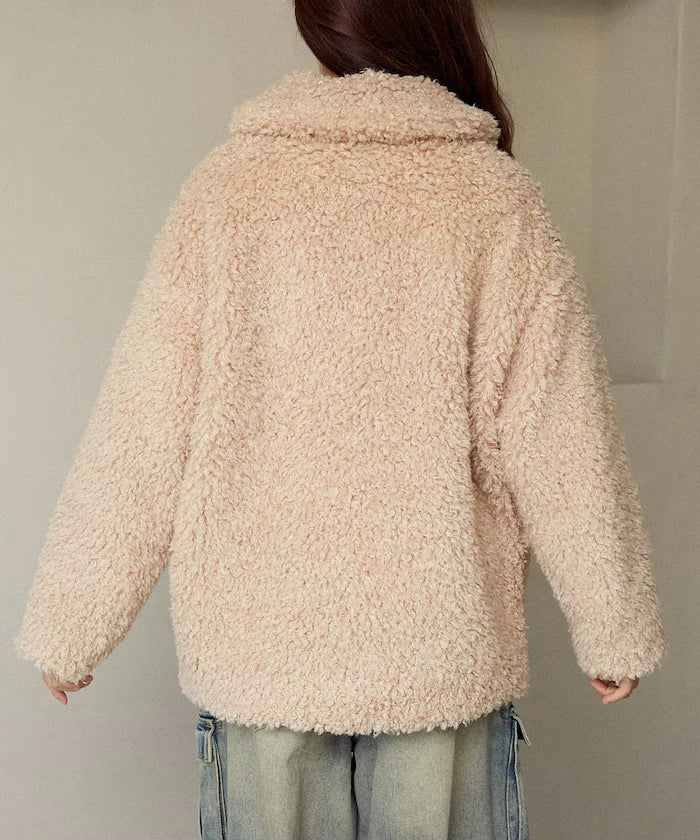 Poodle Fur Coat Limited Edition