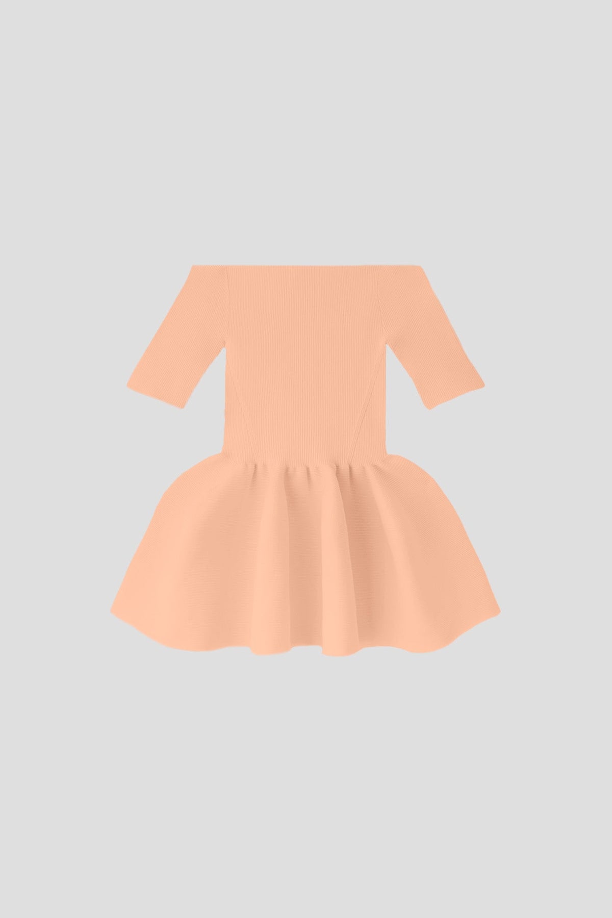POTTERY HS OFF SHOULDER SHORT SLEEVE TOP