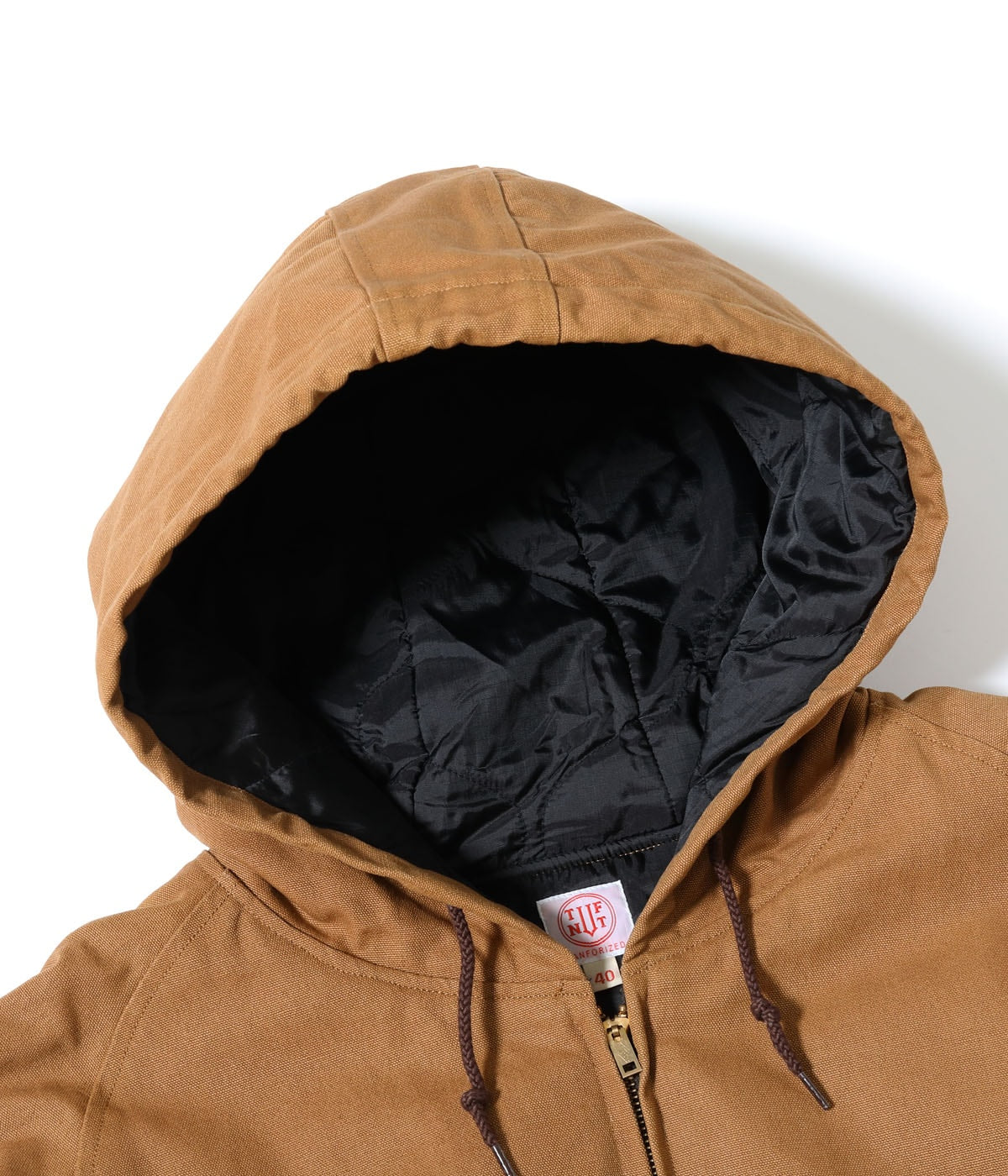 TUF-NUT COTTON DUCK WORK PARKA