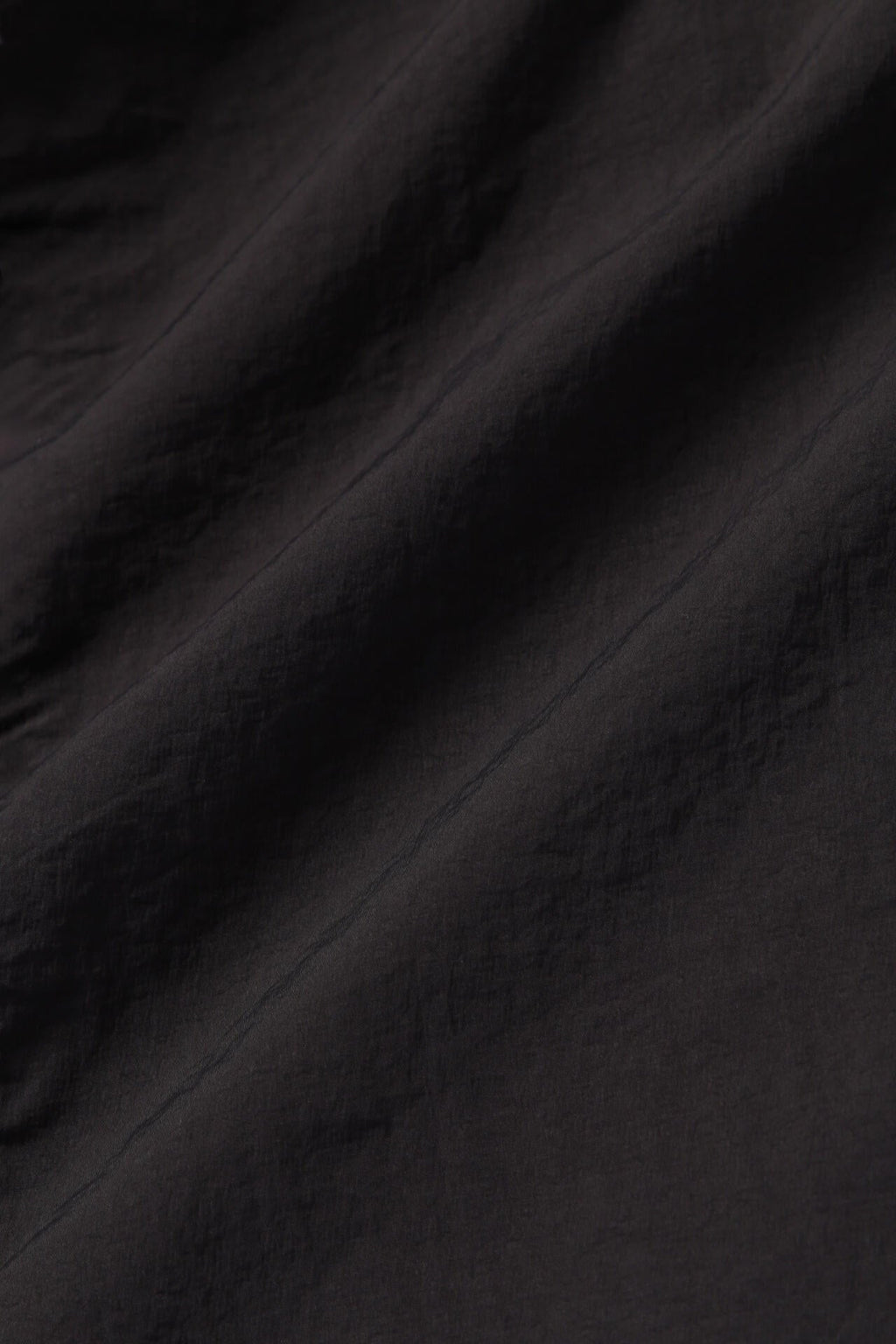crinkled nylon skirt 2 (W)