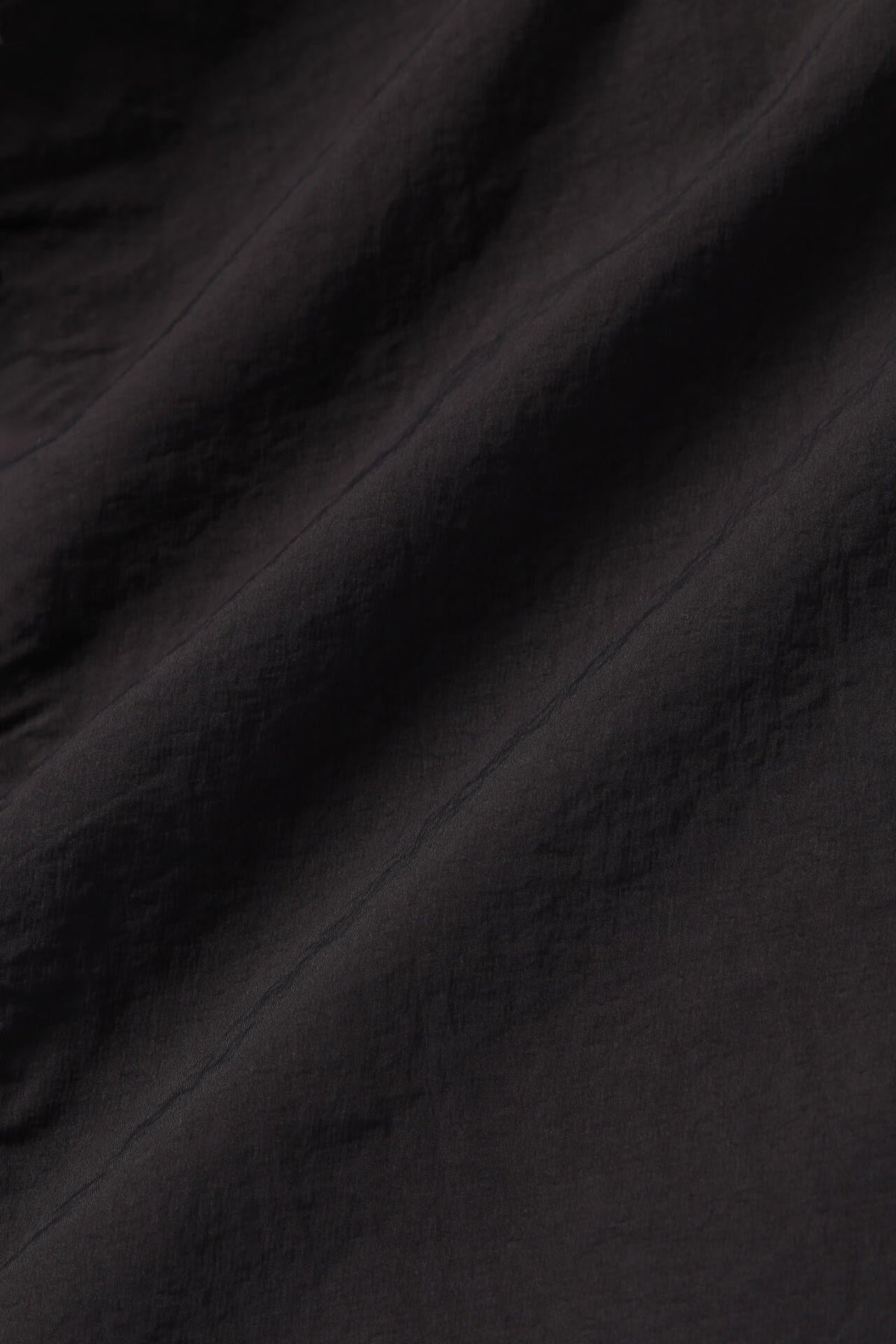 crinkled nylon skirt 2 (W)