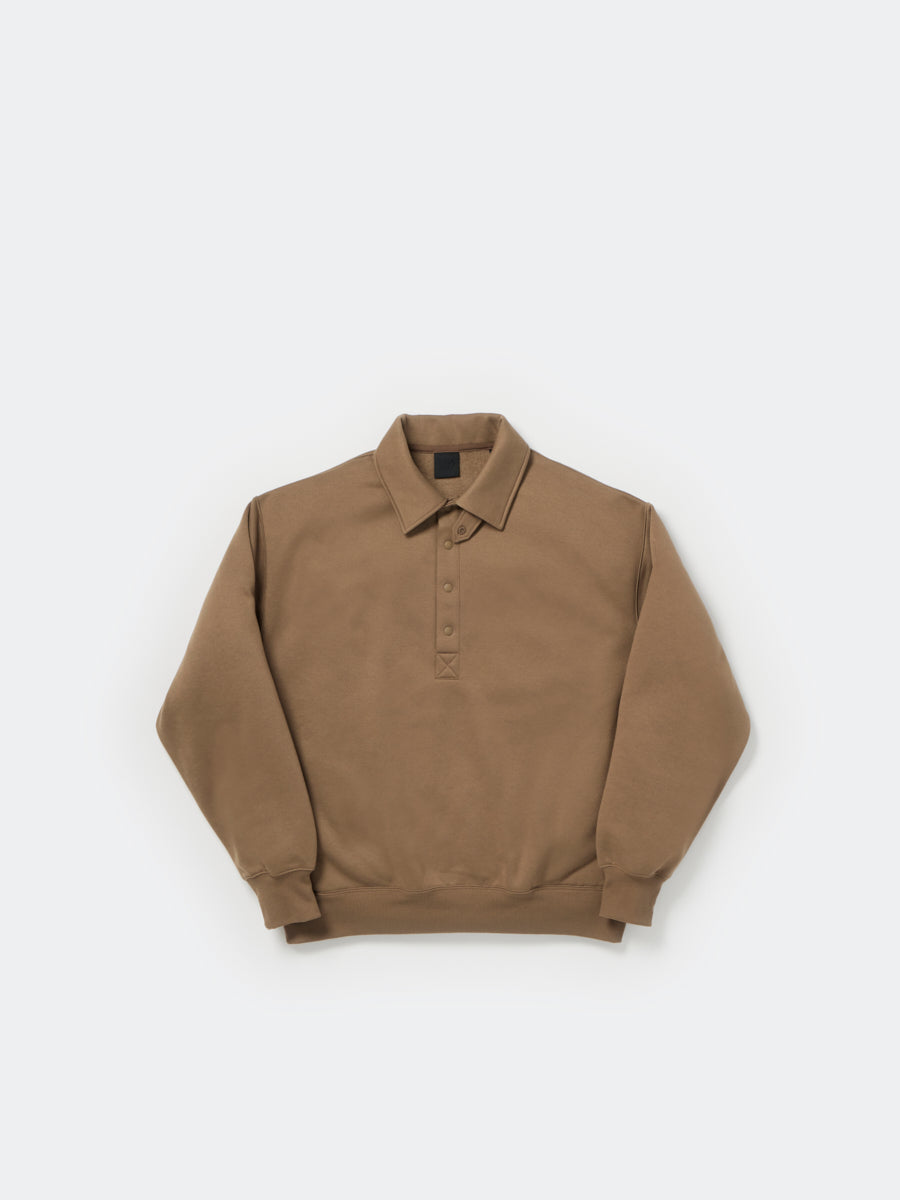 TECH SWEAT SNAP PULLOVER