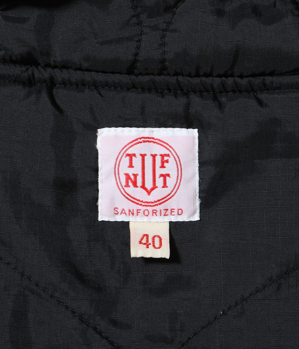 TUF-NUT COTTON DUCK WORK PARKA AGING MODEL