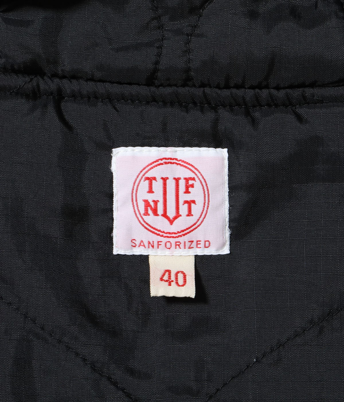 TUF-NUT COTTON DUCK WORK PARKA AGING MODEL