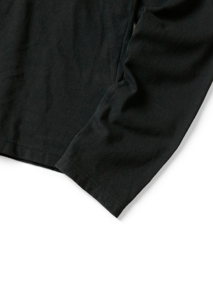 20/-Tenjiku Hardball High Neck Pocket Long T