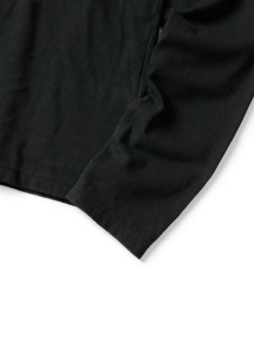 20/-Tenjiku Hardball High Neck Pocket Long T