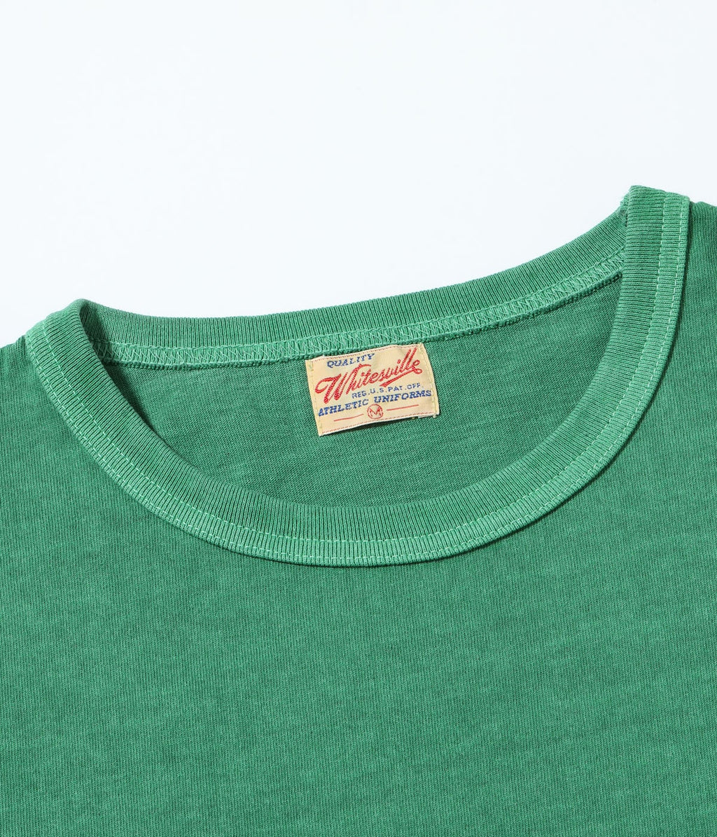 WHITESVILLE PIGMENT DYE POCKET T-SHIRT