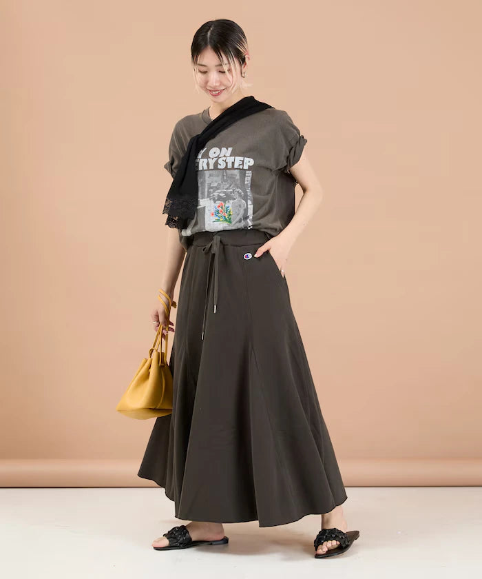 Champion Exclusive Long Sweat Skirt