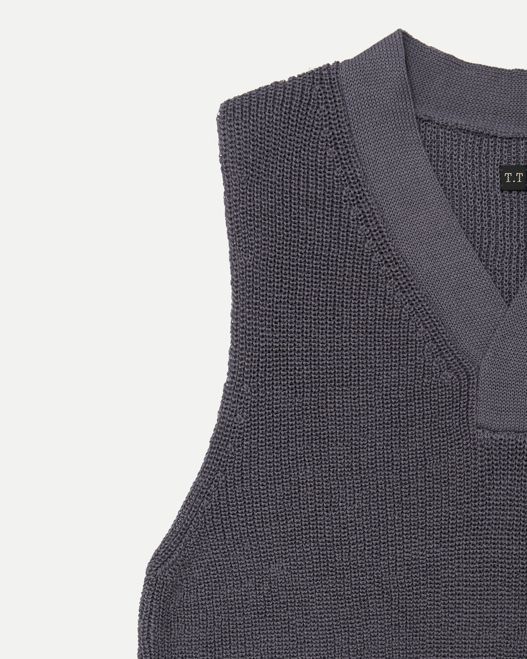 LOT.532 V NECK VEST
