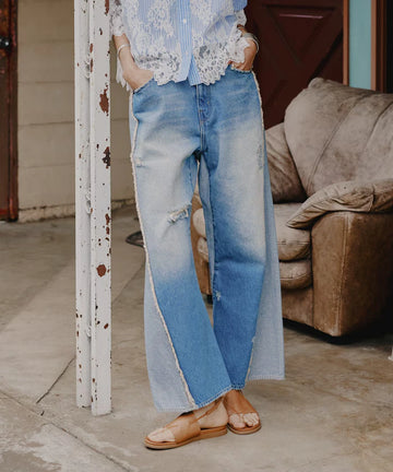 Color Curve Denim