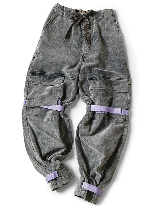 14W Corduroy Nouvel Shuttle Pants