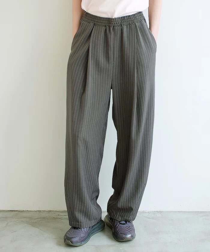 LOVE POP STUDIO Easy Slacks Pants Limited Edition