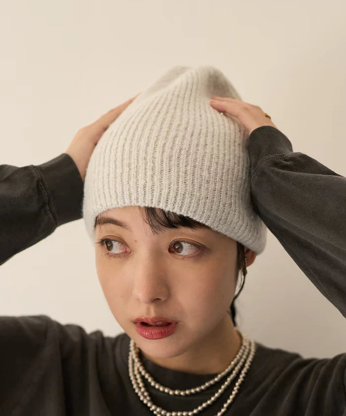 Sequin Beanie
