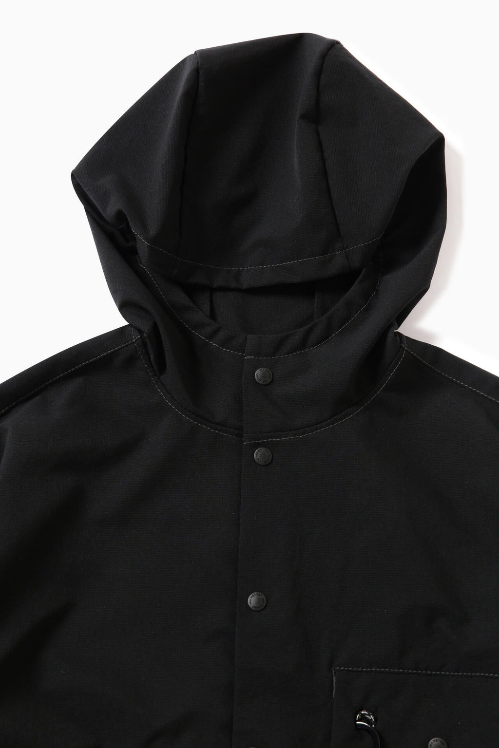 dry breathable hoodie