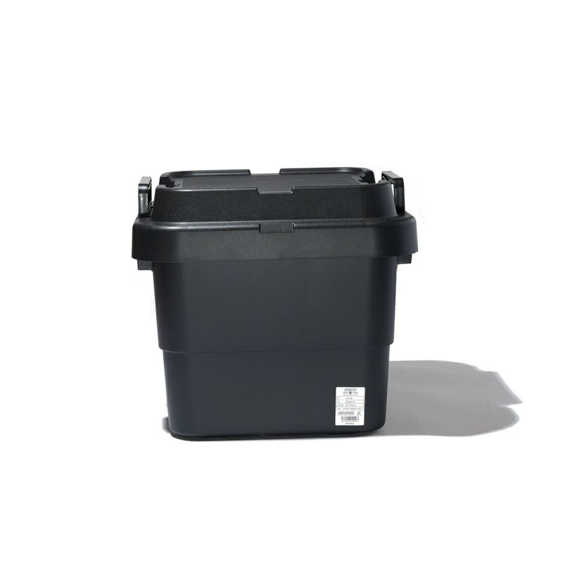 TRUNK CARGO CONTAINER HIGH 30L/BLACK