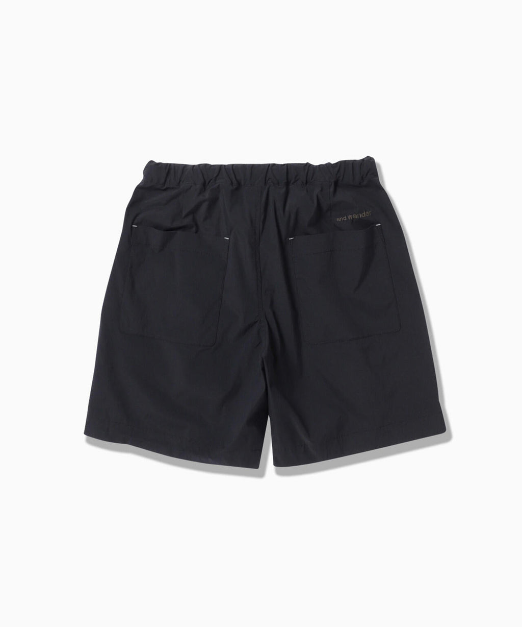 UV cut stretch short pants (M)