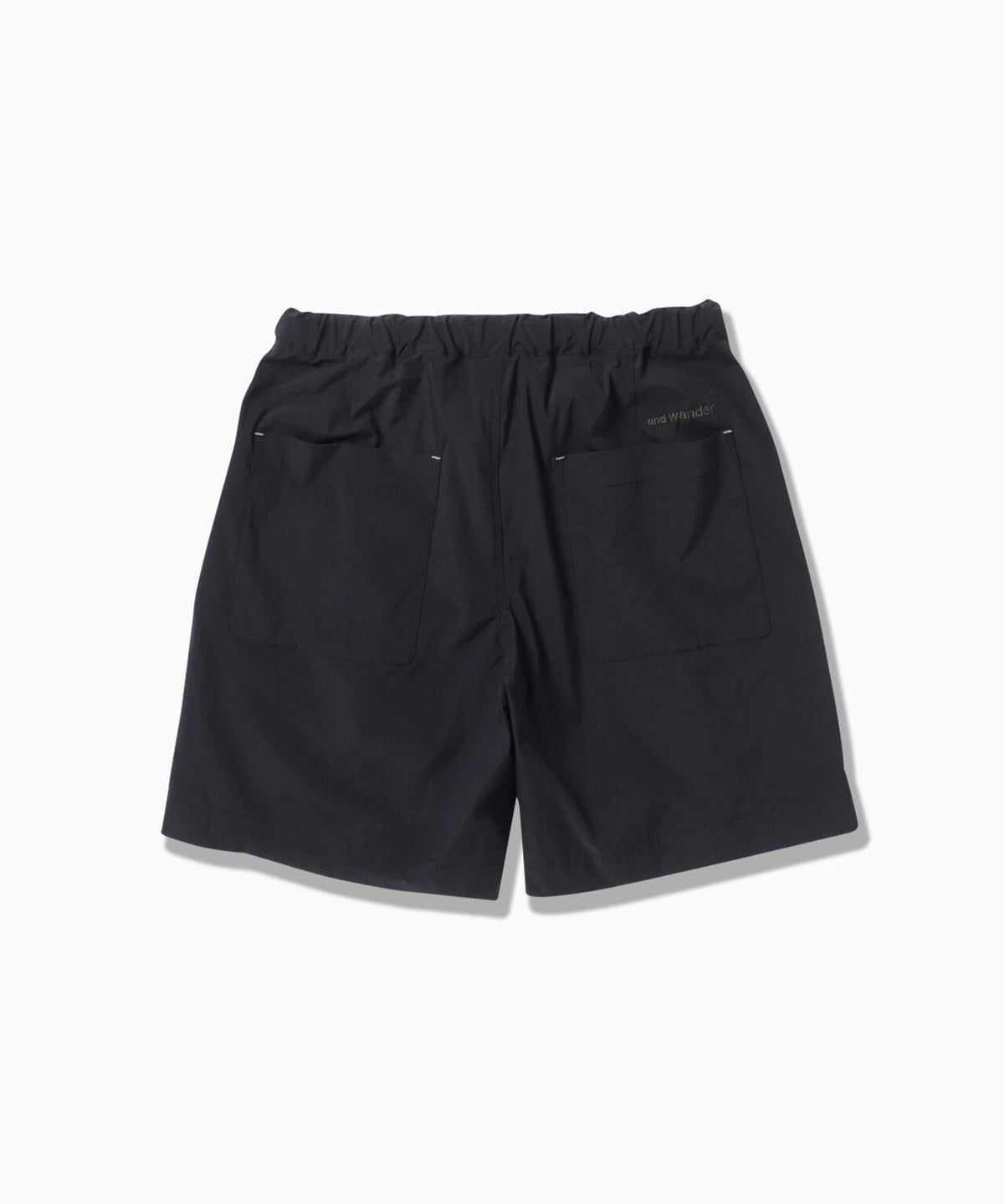 UV cut stretch short pants (M)