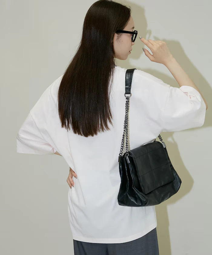 Flocky Nuance Art Big T-Shirt Limited Release