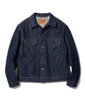 SUGAR CANE “Made in USA” NOS 14oz. CONE DENIM JACKET