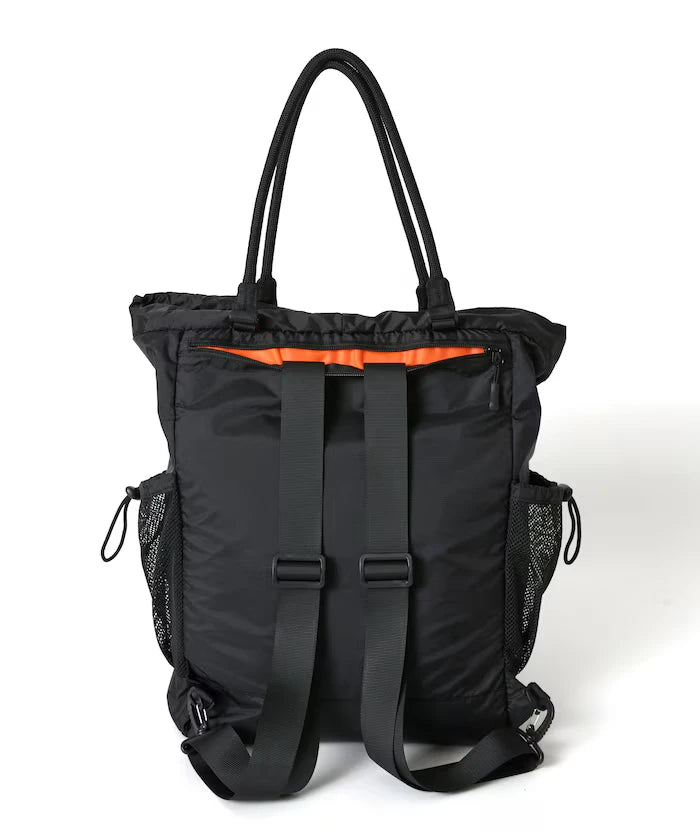 TRANSFORMER 2WAY KNAPSACK TOTE