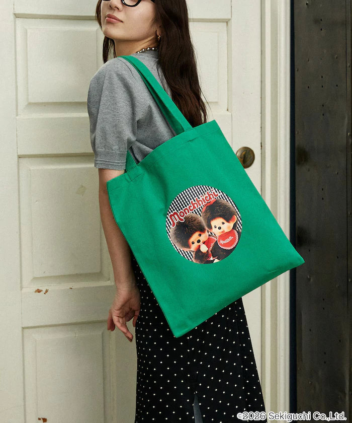 Monchhichi Tote Bag Limited Edition