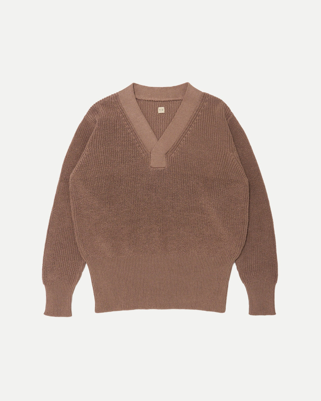 LOT.529 V NECK PULLOVER
