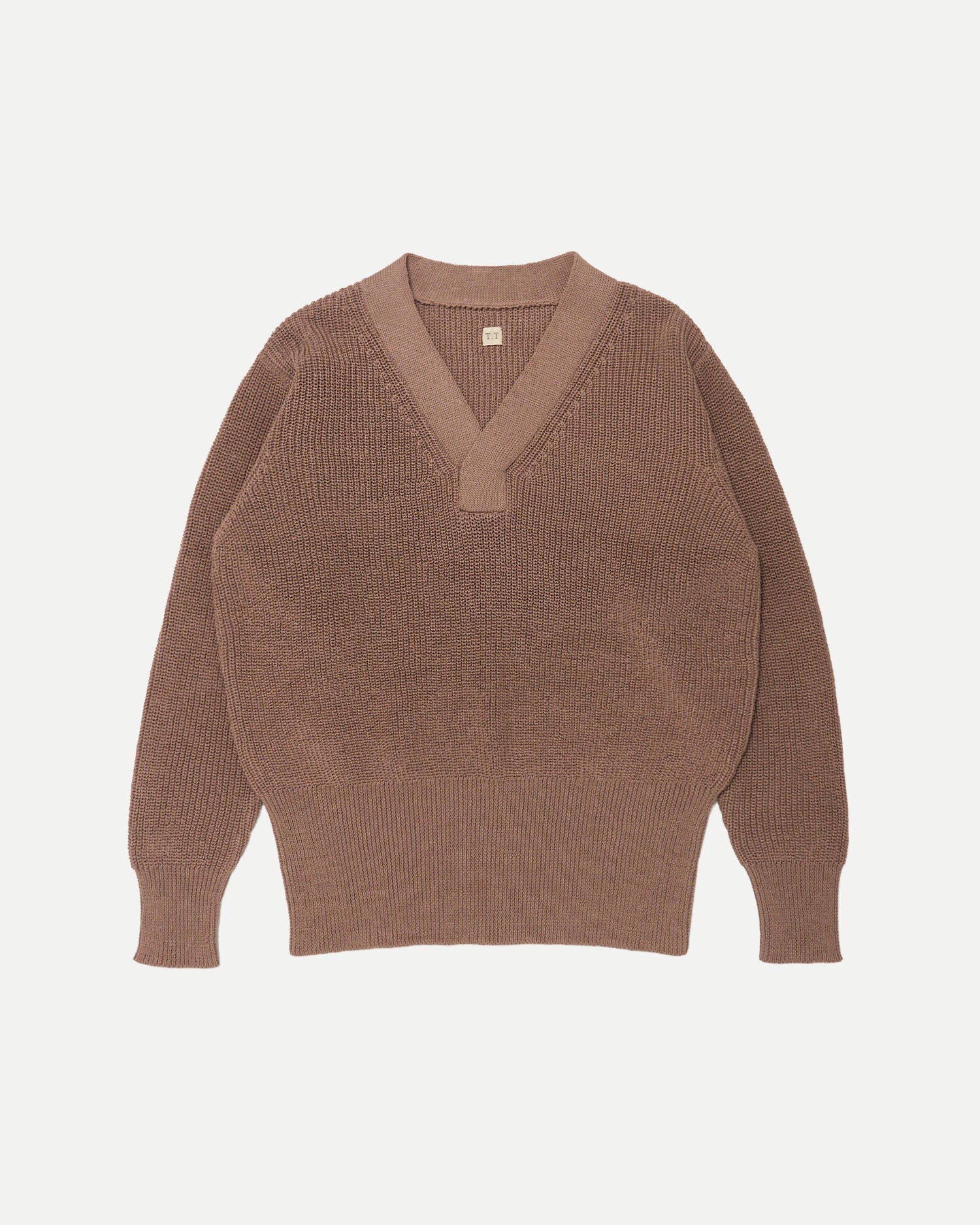 LOT.529 V NECK PULLOVER