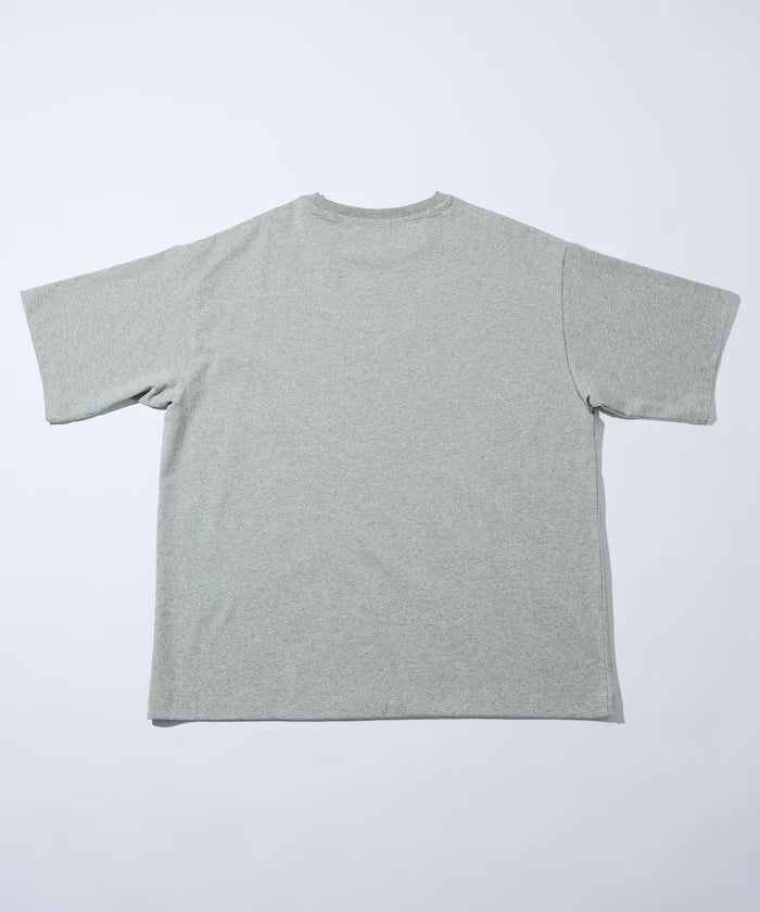 6 oz Front Logo Print Crew Neck T-Shirt / Print T-Shirt PRINT RRR