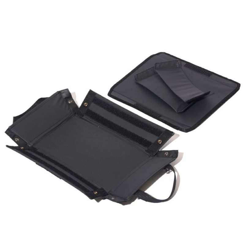 NYLON POLYCA FOLDING TRAY/BLACK