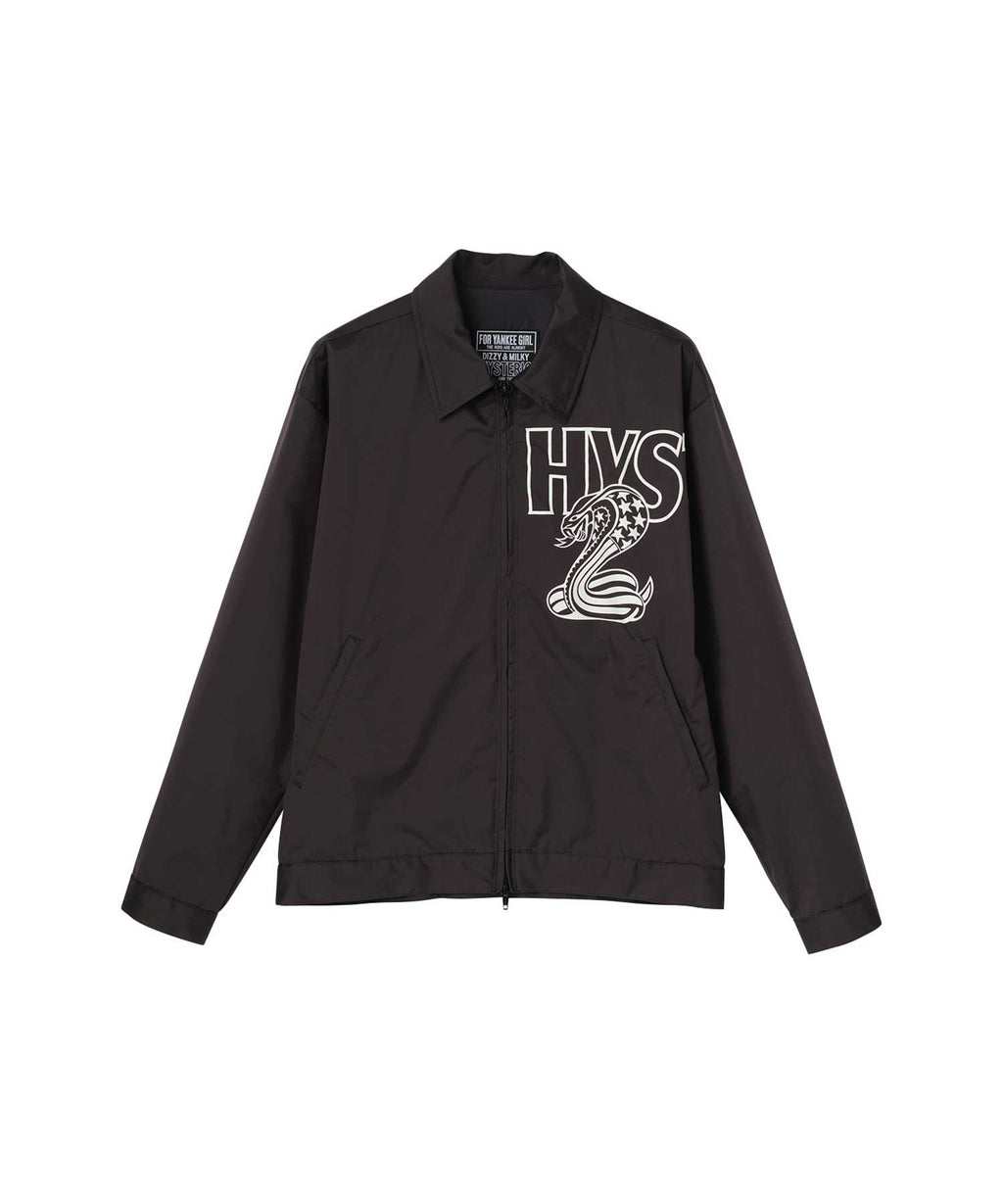 GARAGE DAYS Utility Jacket